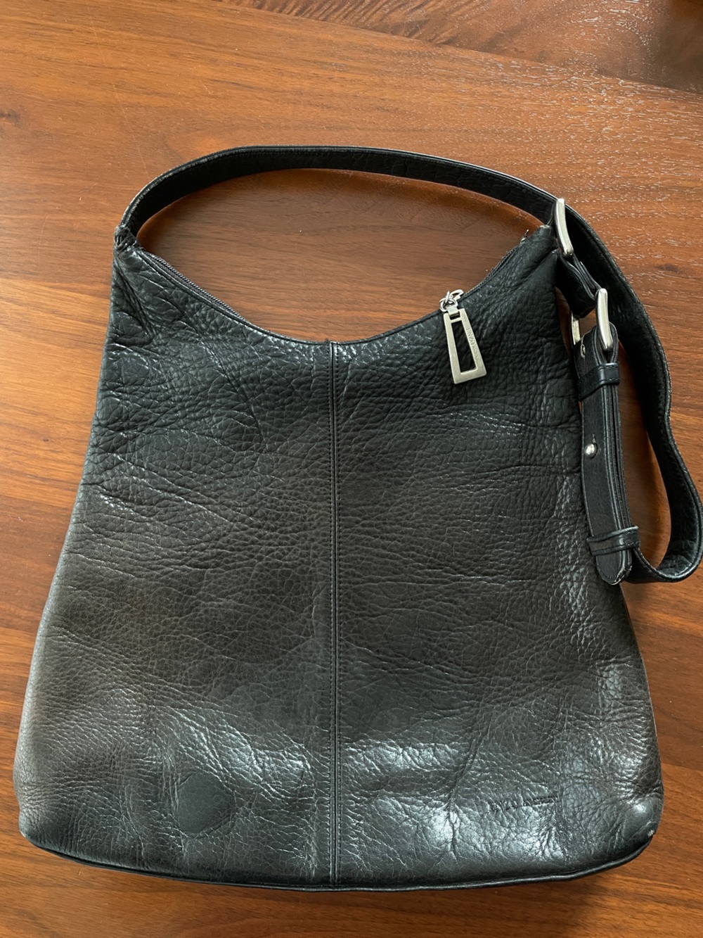 Y2K Enzo Angiolini Hobo Bag